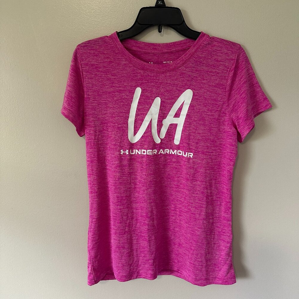 Women's Under Armour Loose Fit Top / Size Medium / NWT